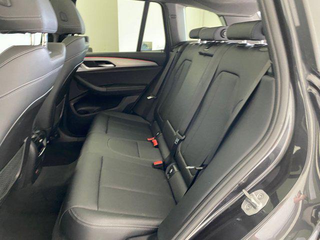used 2022 BMW X3 car, priced at $30,397