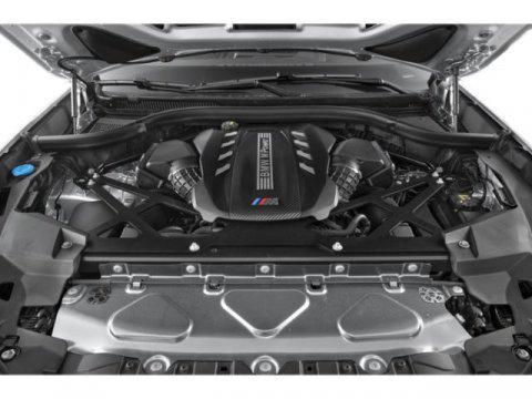 used 2022 BMW X5 M car, priced at $69,999