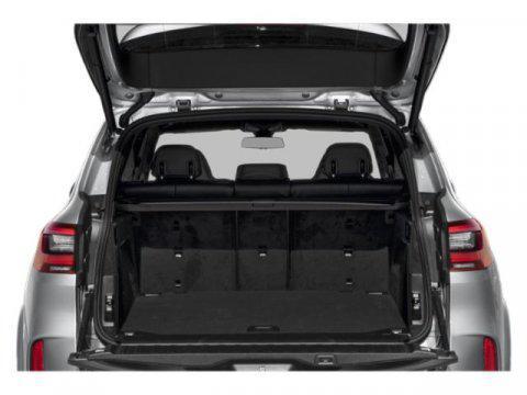 used 2022 BMW X5 M car, priced at $69,999