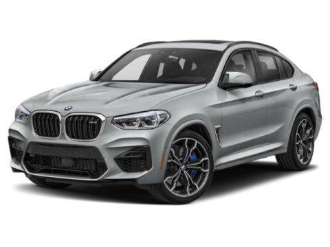 used 2021 BMW X4 M car, priced at $52,999