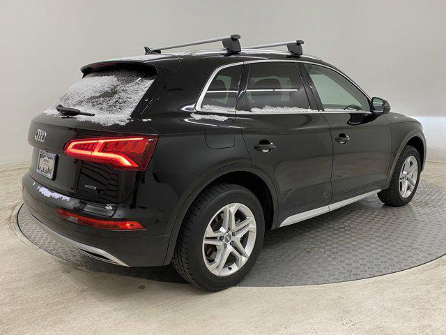 used 2019 Audi Q5 car, priced at $19,998