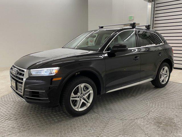 used 2019 Audi Q5 car, priced at $19,998