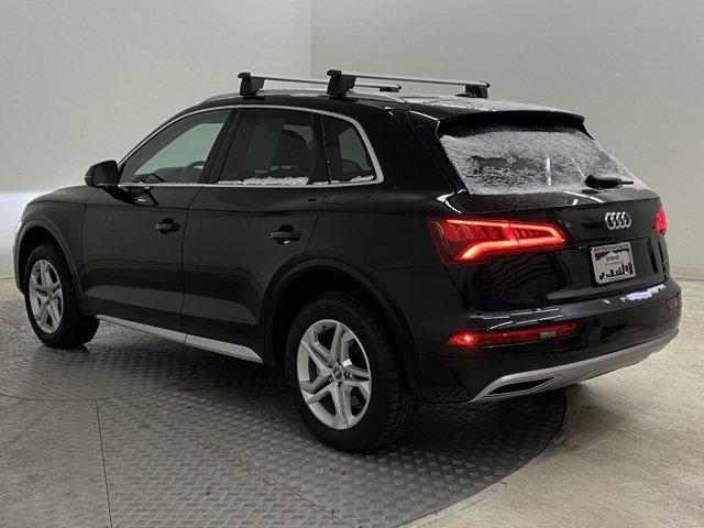 used 2019 Audi Q5 car, priced at $19,998