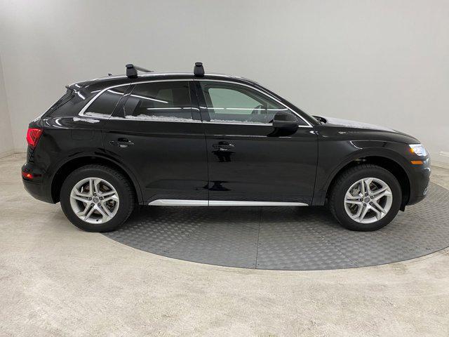 used 2019 Audi Q5 car, priced at $19,998