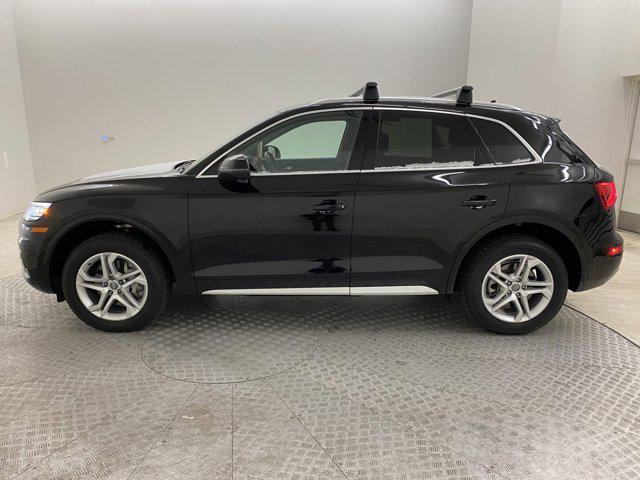 used 2019 Audi Q5 car, priced at $19,998