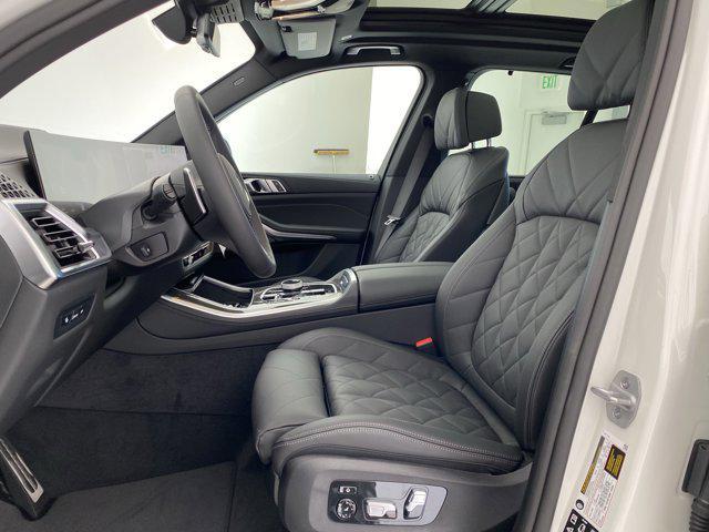 new 2025 BMW X5 car, priced at $98,545