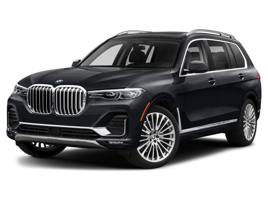 used 2019 BMW X7 car, priced at $39,999