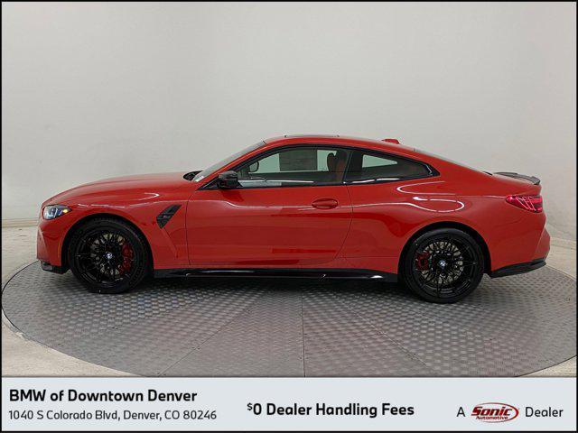 new 2026 BMW M4 car, priced at $96,525