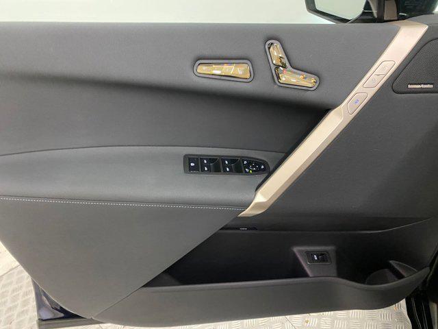 new 2026 BMW iX car, priced at $90,275