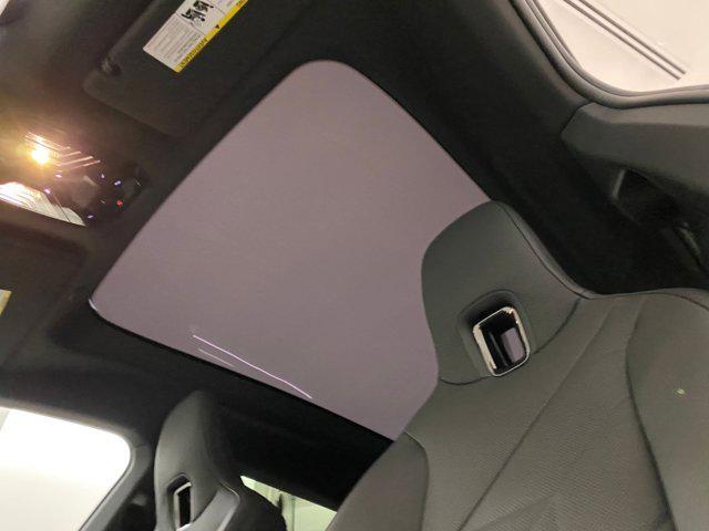 new 2026 BMW iX car, priced at $90,275