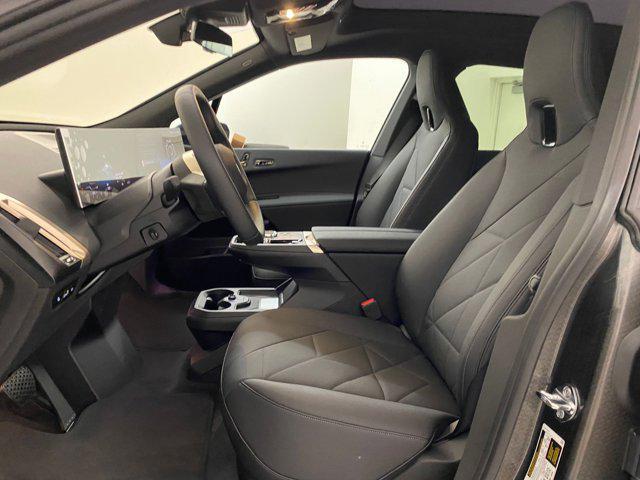 new 2026 BMW iX car, priced at $90,275