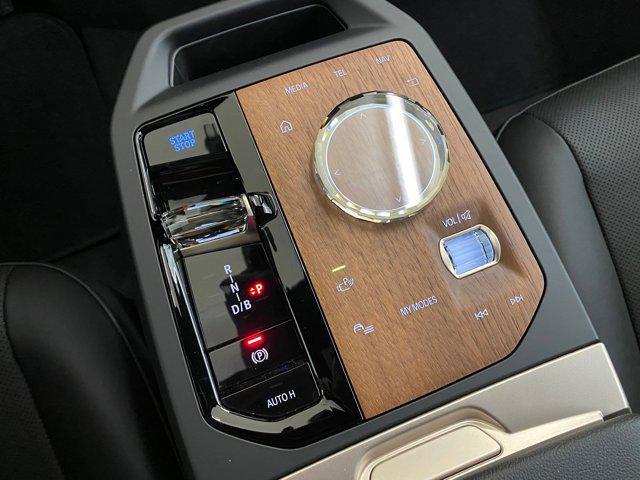 new 2026 BMW iX car, priced at $90,275