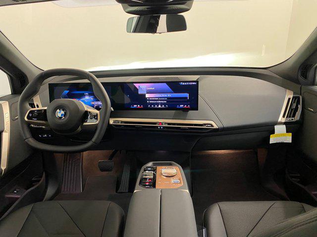 new 2026 BMW iX car, priced at $90,275