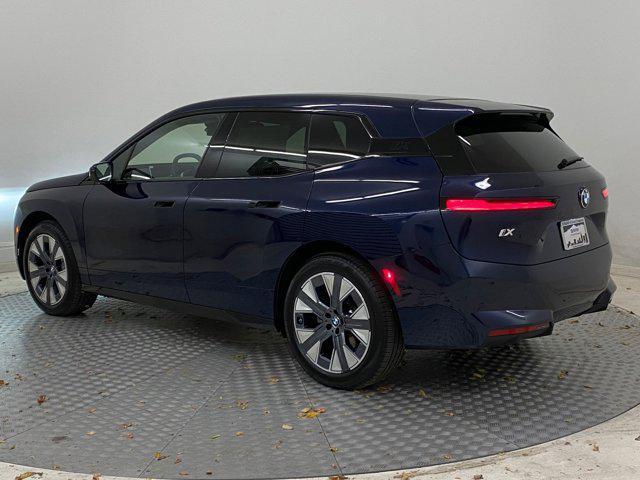 new 2026 BMW iX car, priced at $90,275