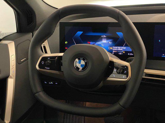 new 2026 BMW iX car, priced at $90,275