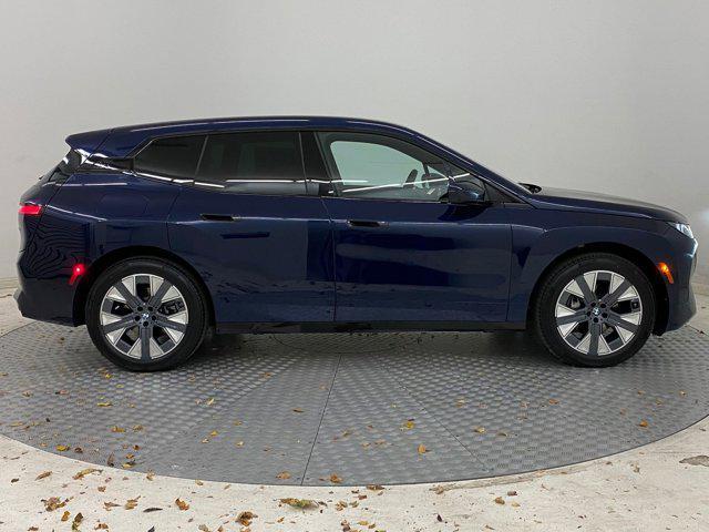 new 2026 BMW iX car, priced at $90,275