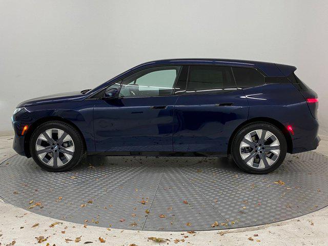 new 2026 BMW iX car, priced at $90,275