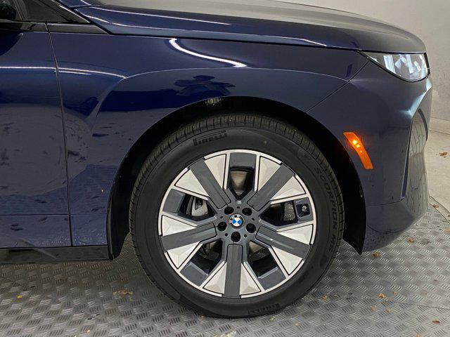 new 2026 BMW iX car, priced at $90,275
