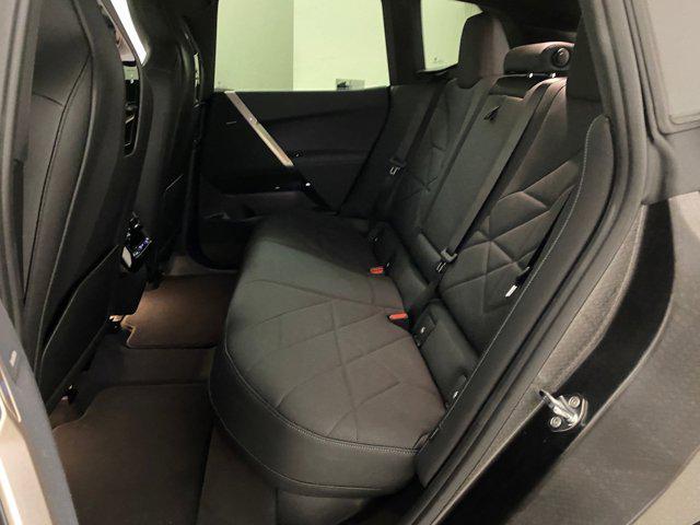 new 2026 BMW iX car, priced at $90,275