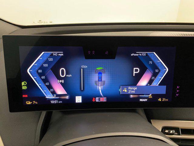 new 2026 BMW iX car, priced at $90,275