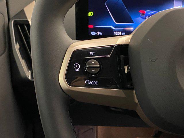 new 2026 BMW iX car, priced at $90,275