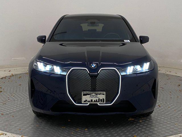 new 2026 BMW iX car, priced at $90,275