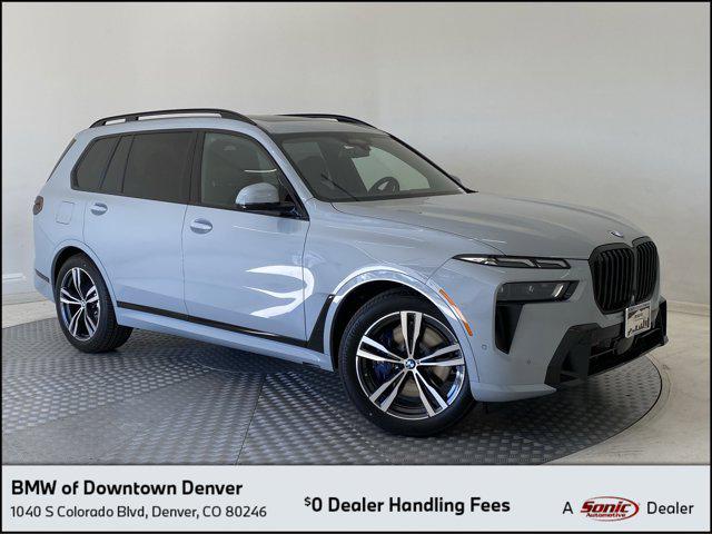 new 2026 BMW X7 car, priced at $97,750