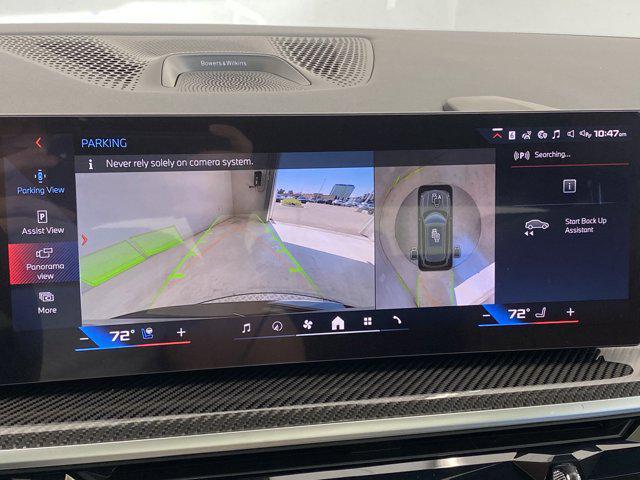 new 2026 BMW X5 car, priced at $104,725