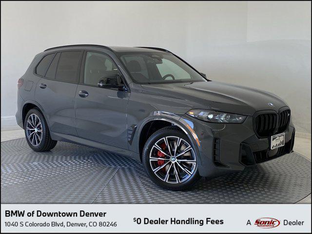 new 2026 BMW X5 car, priced at $104,725