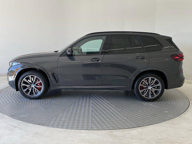 new 2026 BMW X5 car, priced at $104,725