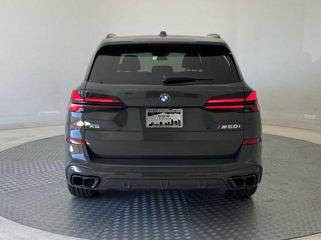 new 2026 BMW X5 car, priced at $104,725