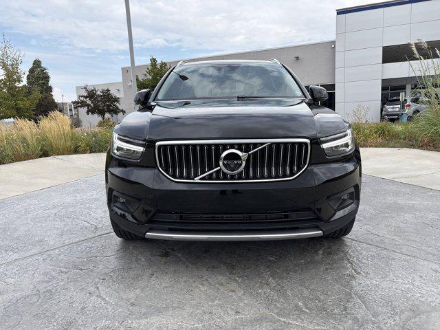 used 2022 Volvo XC40 car, priced at $26,999