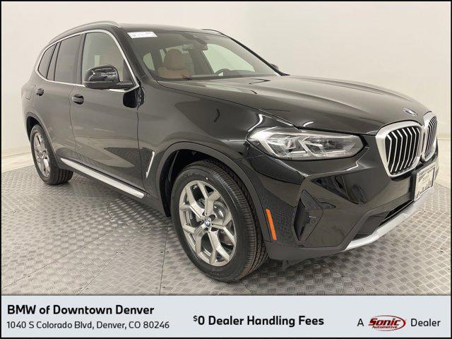 used 2024 BMW X3 car, priced at $52,859