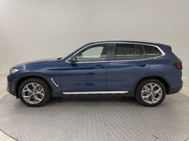 used 2024 BMW X3 car, priced at $49,505