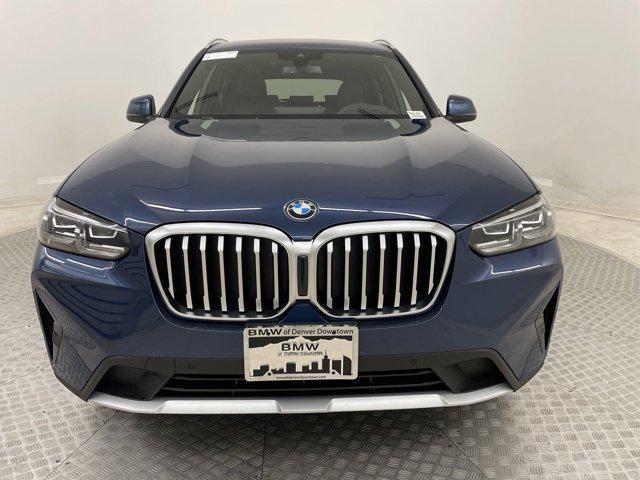 used 2024 BMW X3 car, priced at $49,505