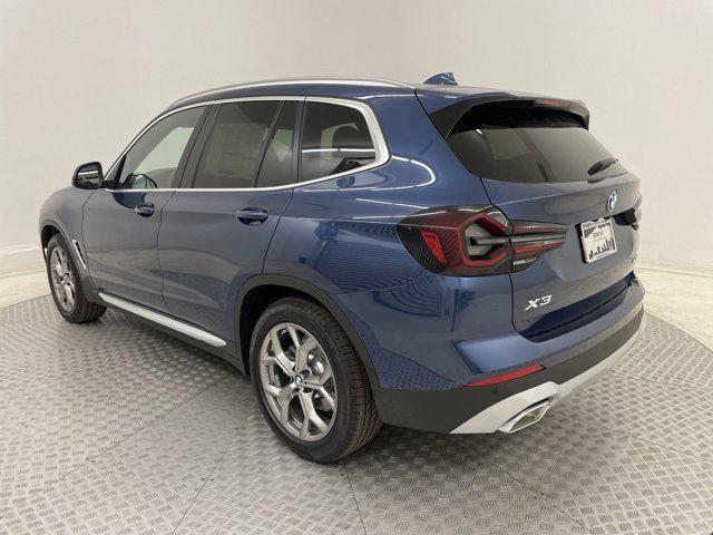 used 2024 BMW X3 car, priced at $49,505