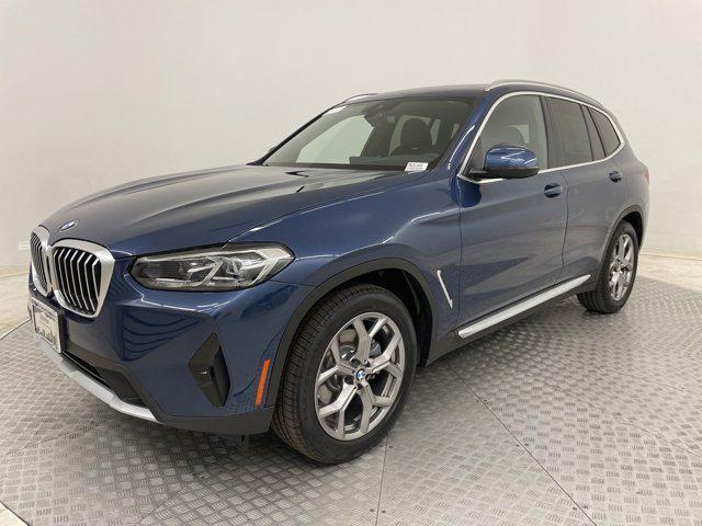 used 2024 BMW X3 car, priced at $49,505