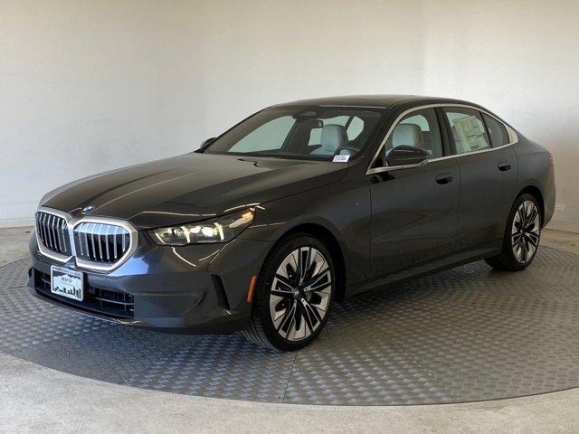 new 2025 BMW 530 car, priced at $65,795