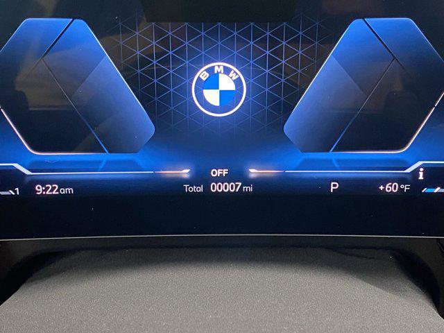 new 2025 BMW X1 car, priced at $50,190