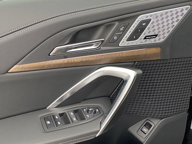 new 2025 BMW X1 car, priced at $50,190