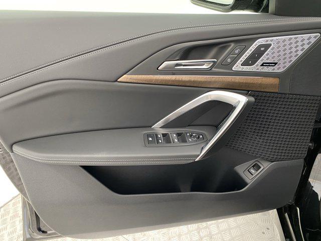 new 2025 BMW X1 car, priced at $50,190