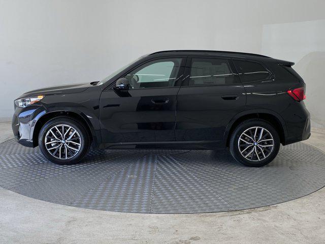 new 2025 BMW X1 car, priced at $50,190