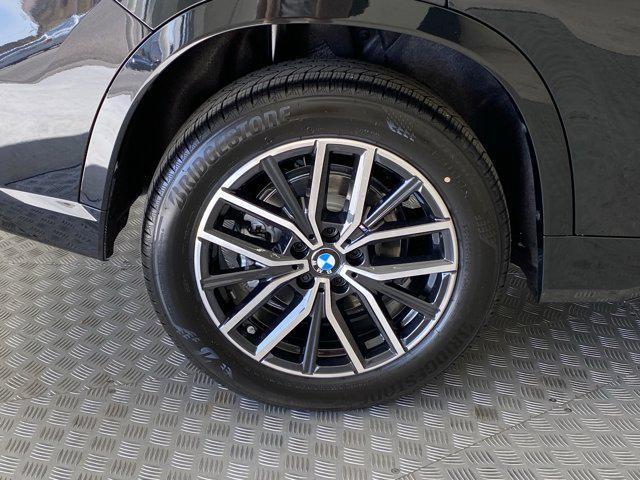 new 2025 BMW X1 car, priced at $50,190