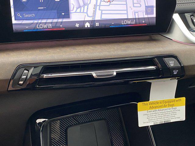 new 2025 BMW X1 car, priced at $50,190