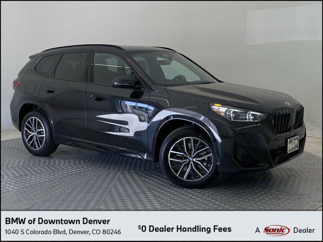 new 2025 BMW X1 car, priced at $50,190