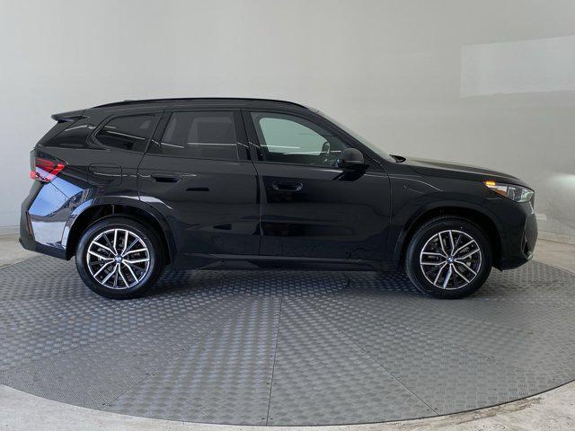 new 2025 BMW X1 car, priced at $50,190