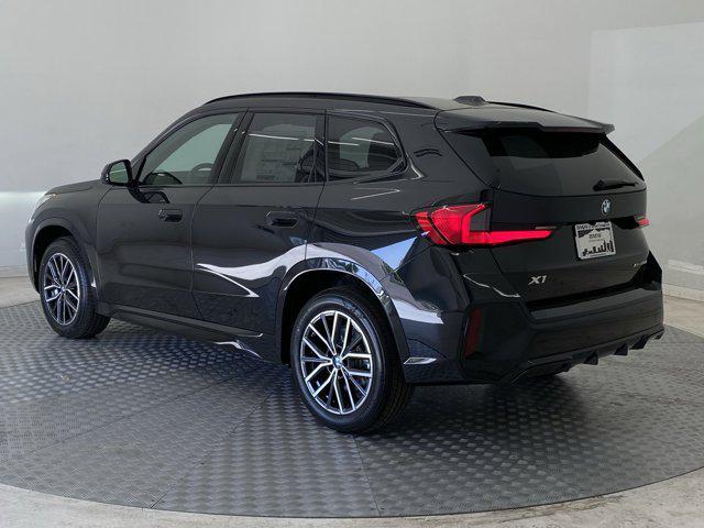 new 2025 BMW X1 car, priced at $50,190