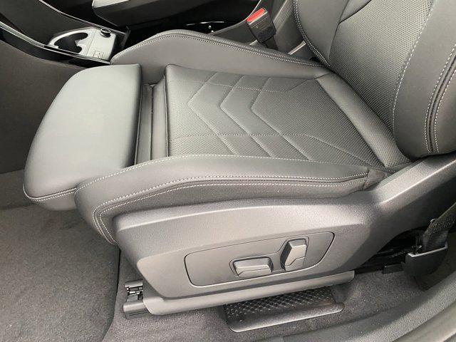 new 2025 BMW X1 car, priced at $50,190