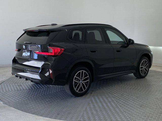 new 2025 BMW X1 car, priced at $50,190