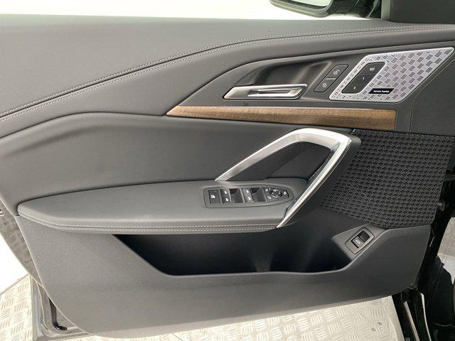 new 2025 BMW X1 car, priced at $50,190